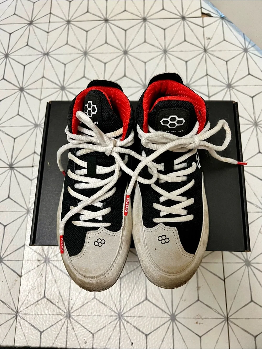 RUDIS courage kids